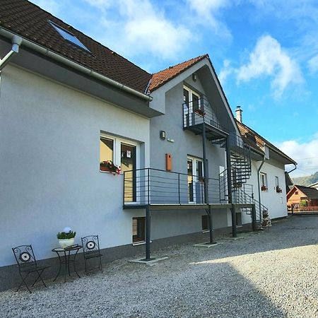 Apartmany Miluska Bešeňová 외부 사진