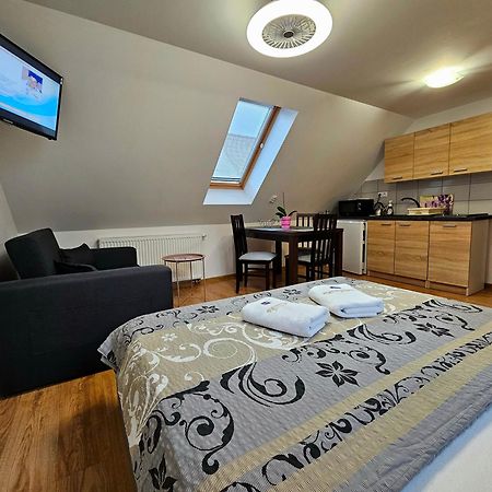Apartmany Miluska Bešeňová 외부 사진