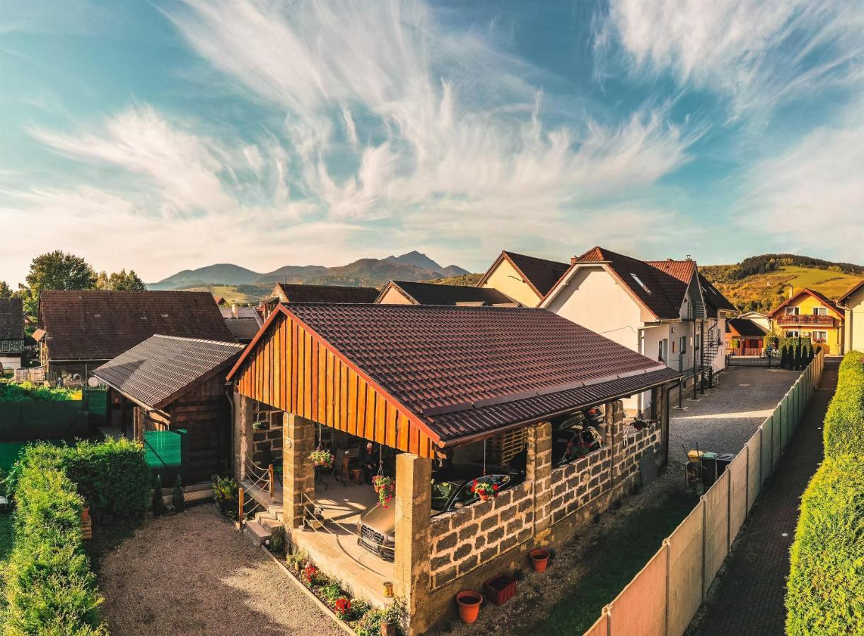 Apartmany Miluska Bešeňová 외부 사진