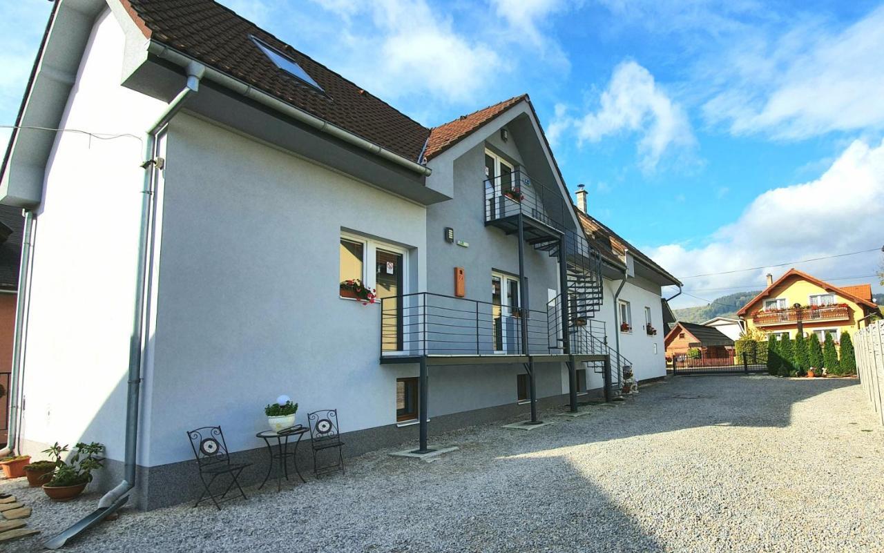 Apartmany Miluska Bešeňová 외부 사진