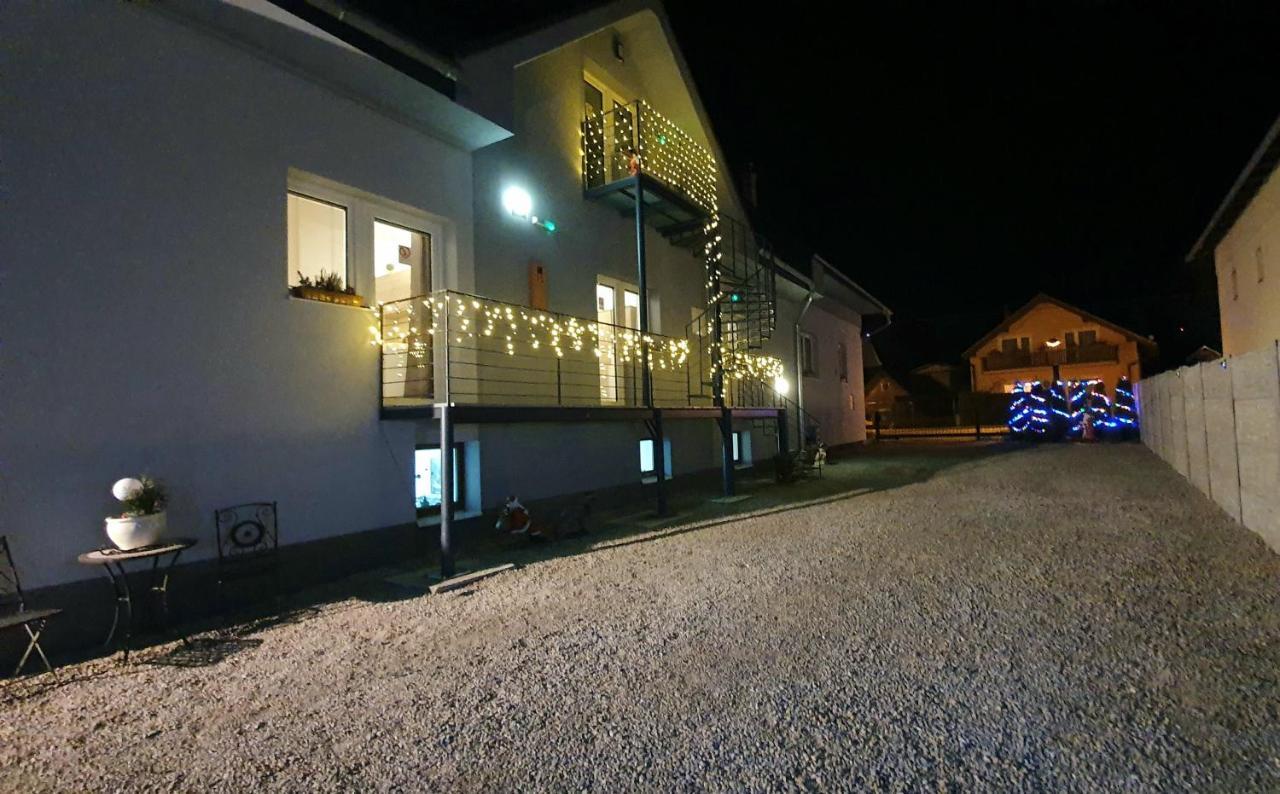 Apartmany Miluska Bešeňová 외부 사진