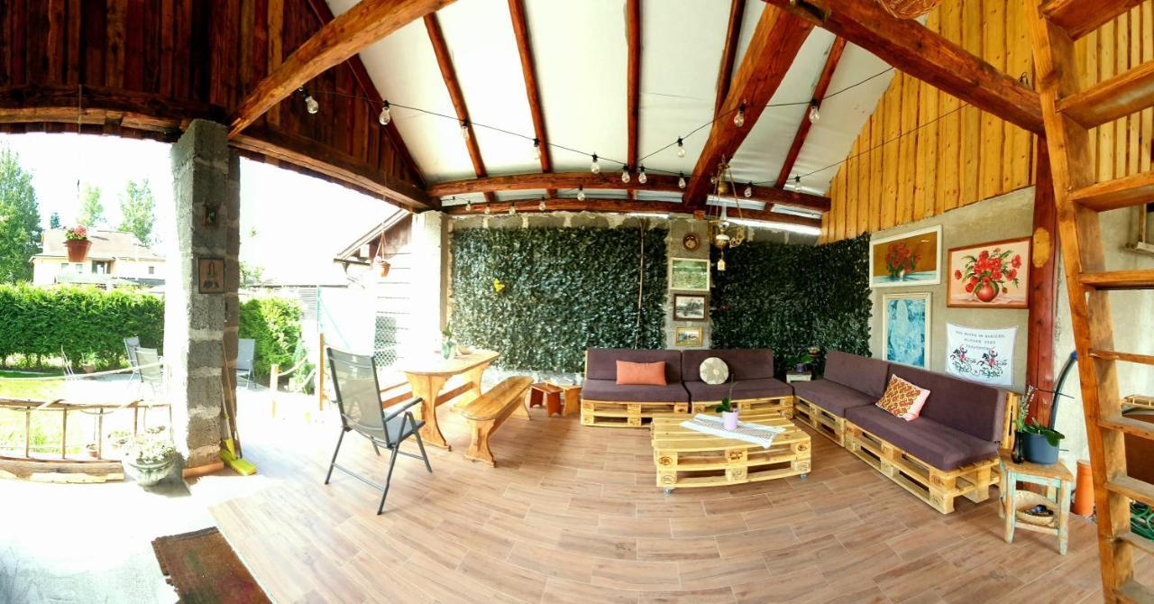 Apartmany Miluska Bešeňová 외부 사진