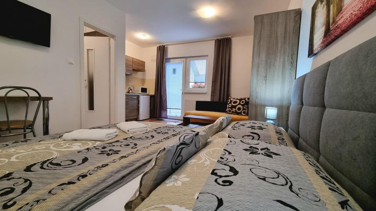 Apartmany Miluska Bešeňová 객실 사진