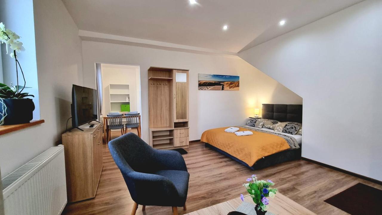 Apartmany Miluska Bešeňová 외부 사진