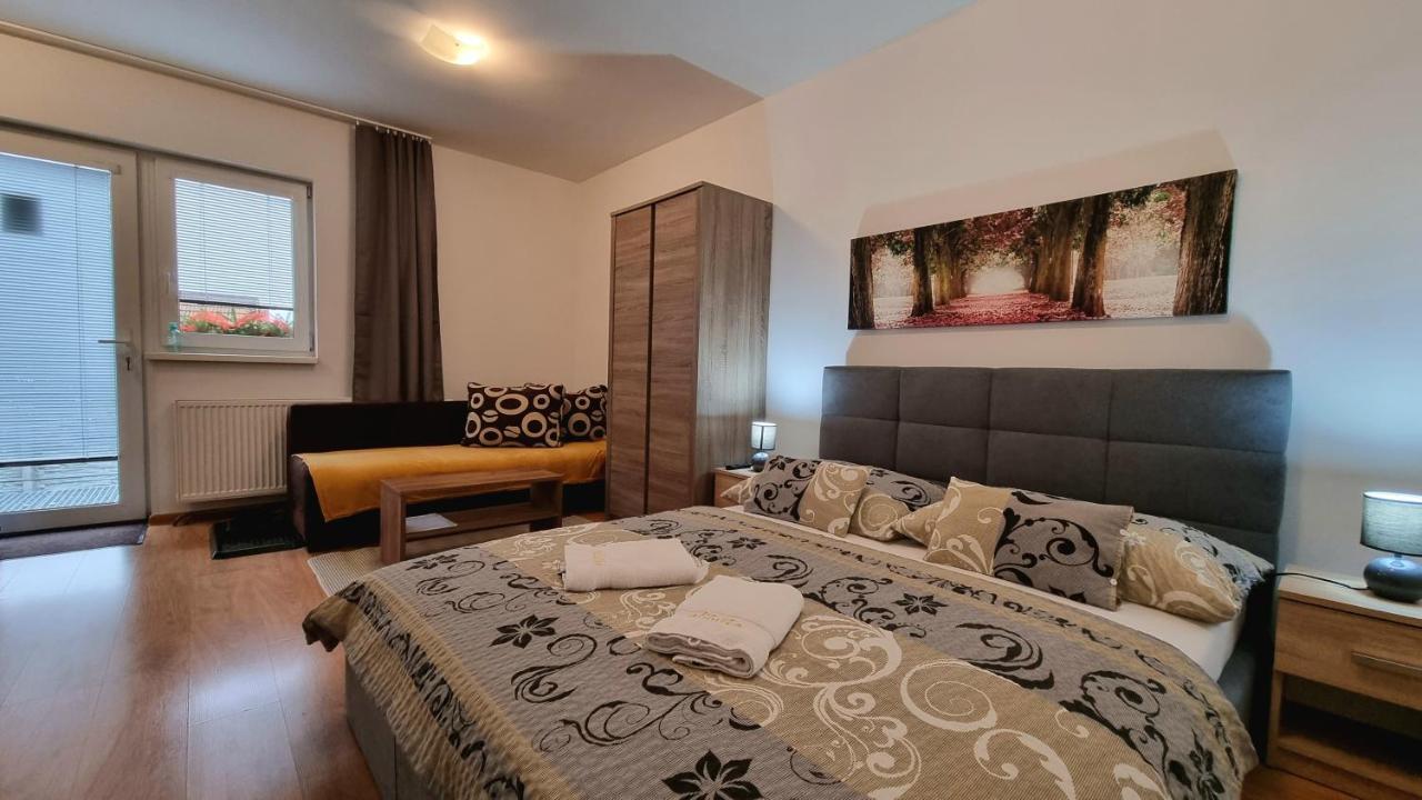 Apartmany Miluska Bešeňová 객실 사진