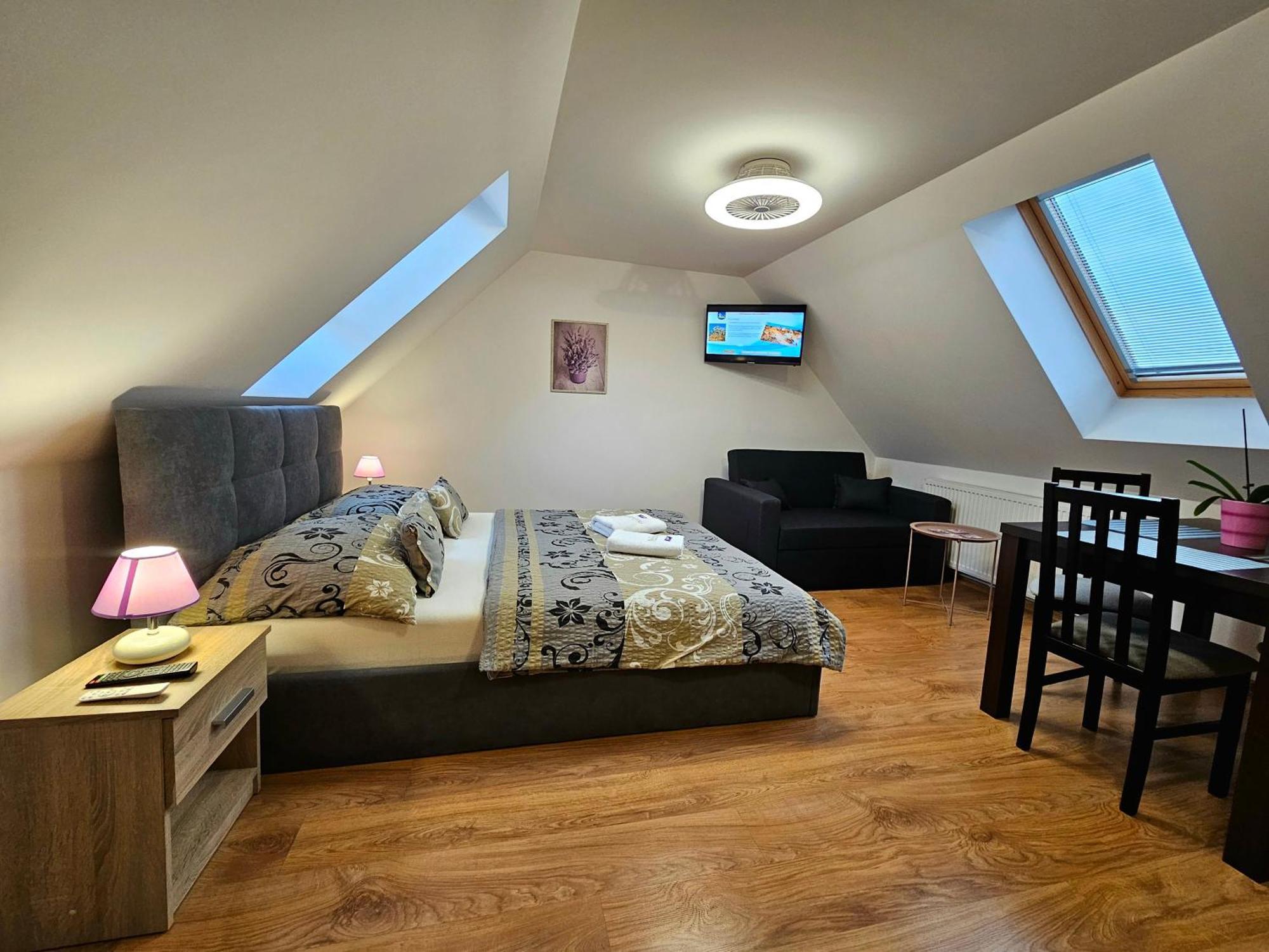 Apartmany Miluska Bešeňová 외부 사진