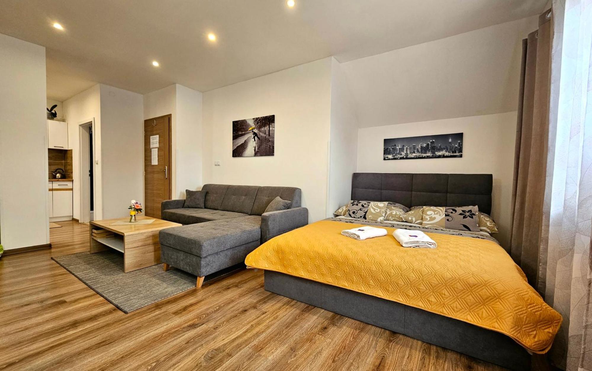 Apartmany Miluska Bešeňová 외부 사진