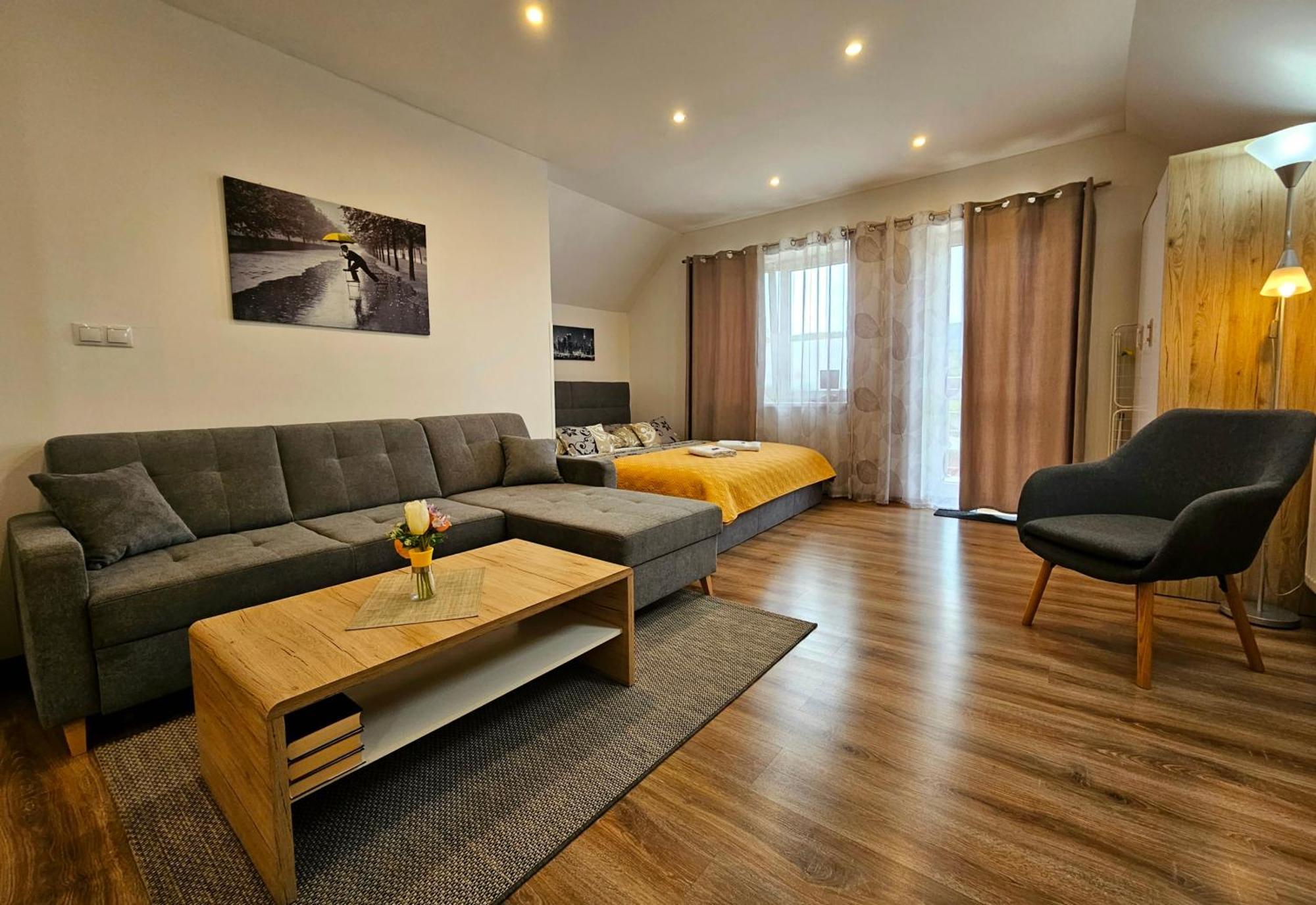 Apartmany Miluska Bešeňová 외부 사진