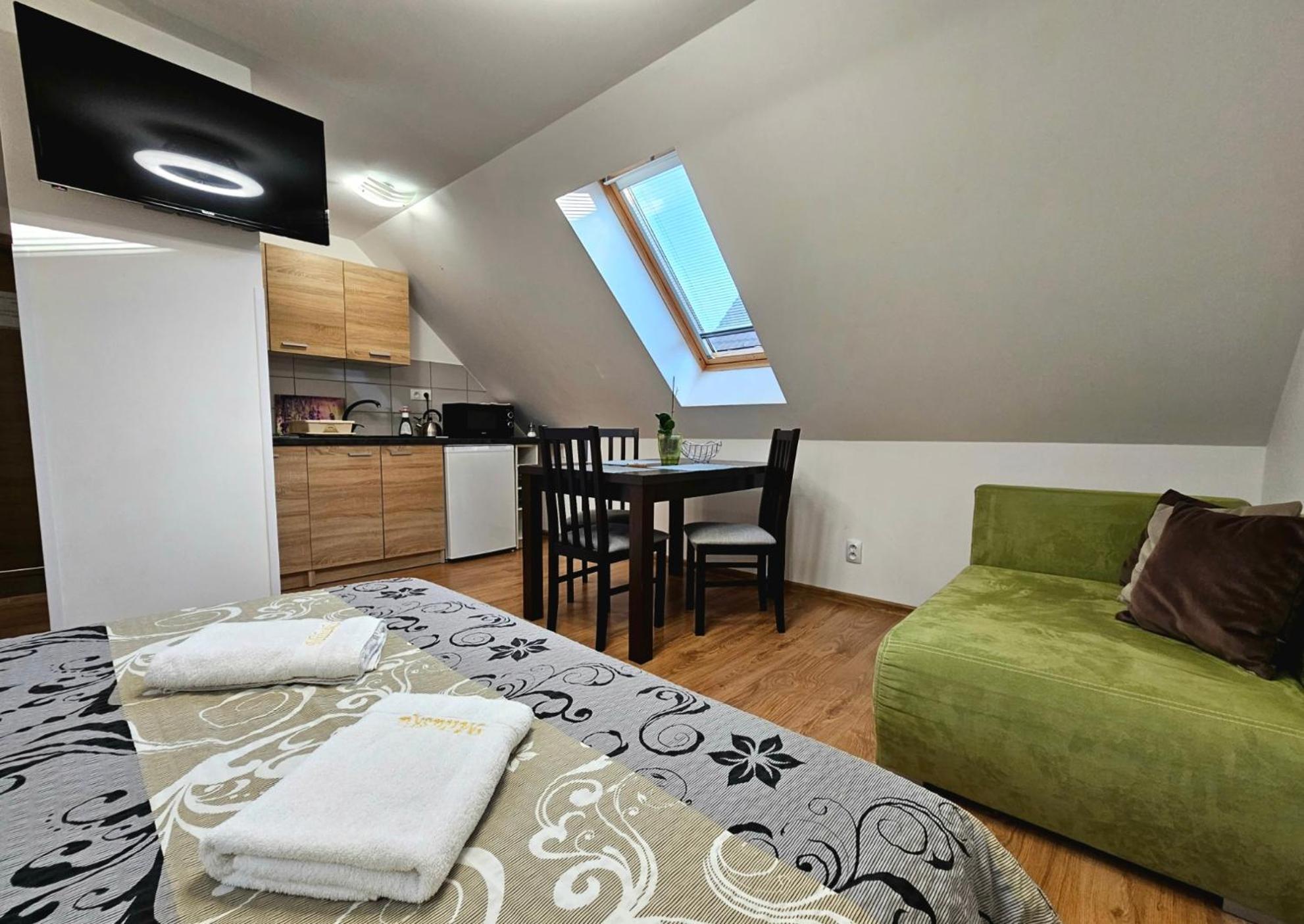Apartmany Miluska Bešeňová 외부 사진