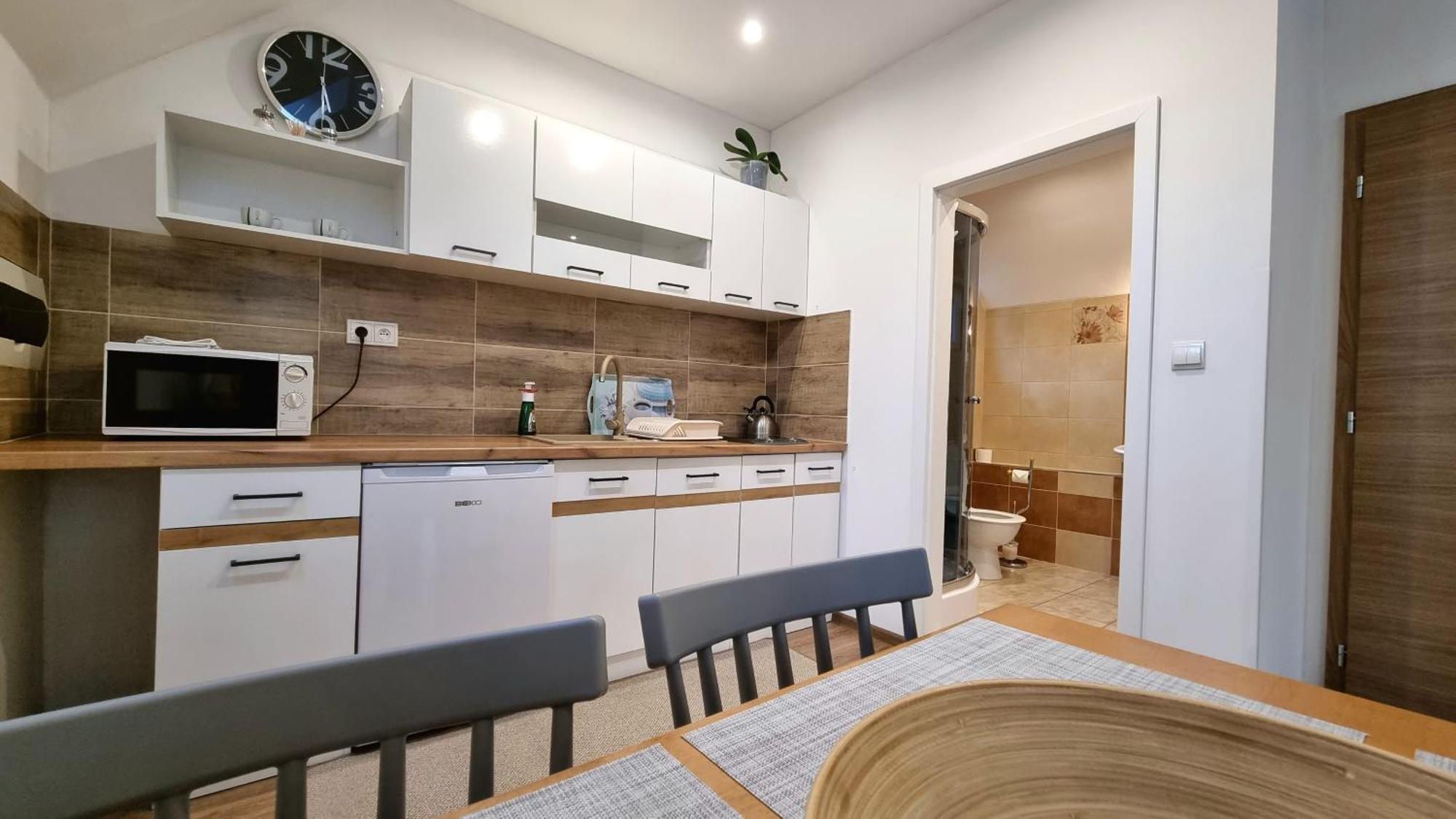 Apartmany Miluska Bešeňová 객실 사진