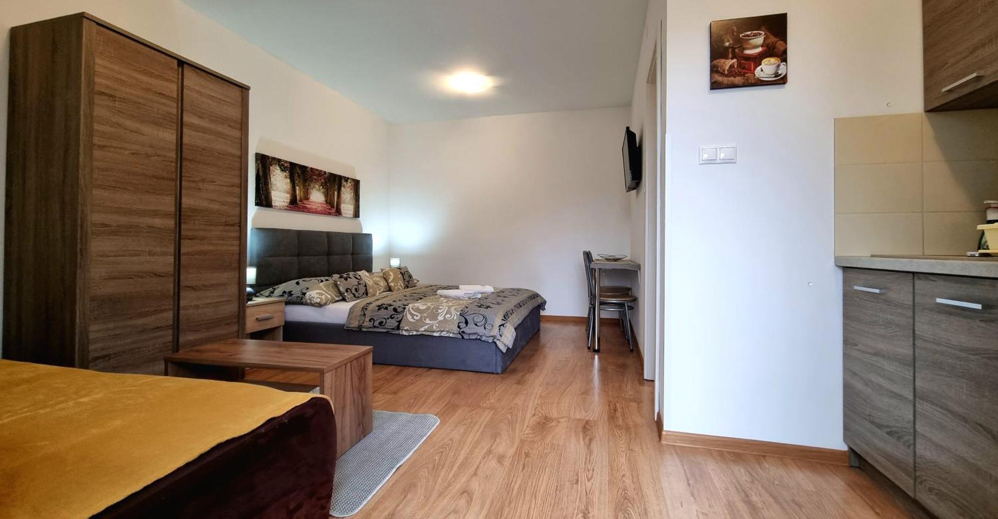 Apartmany Miluska Bešeňová 객실 사진