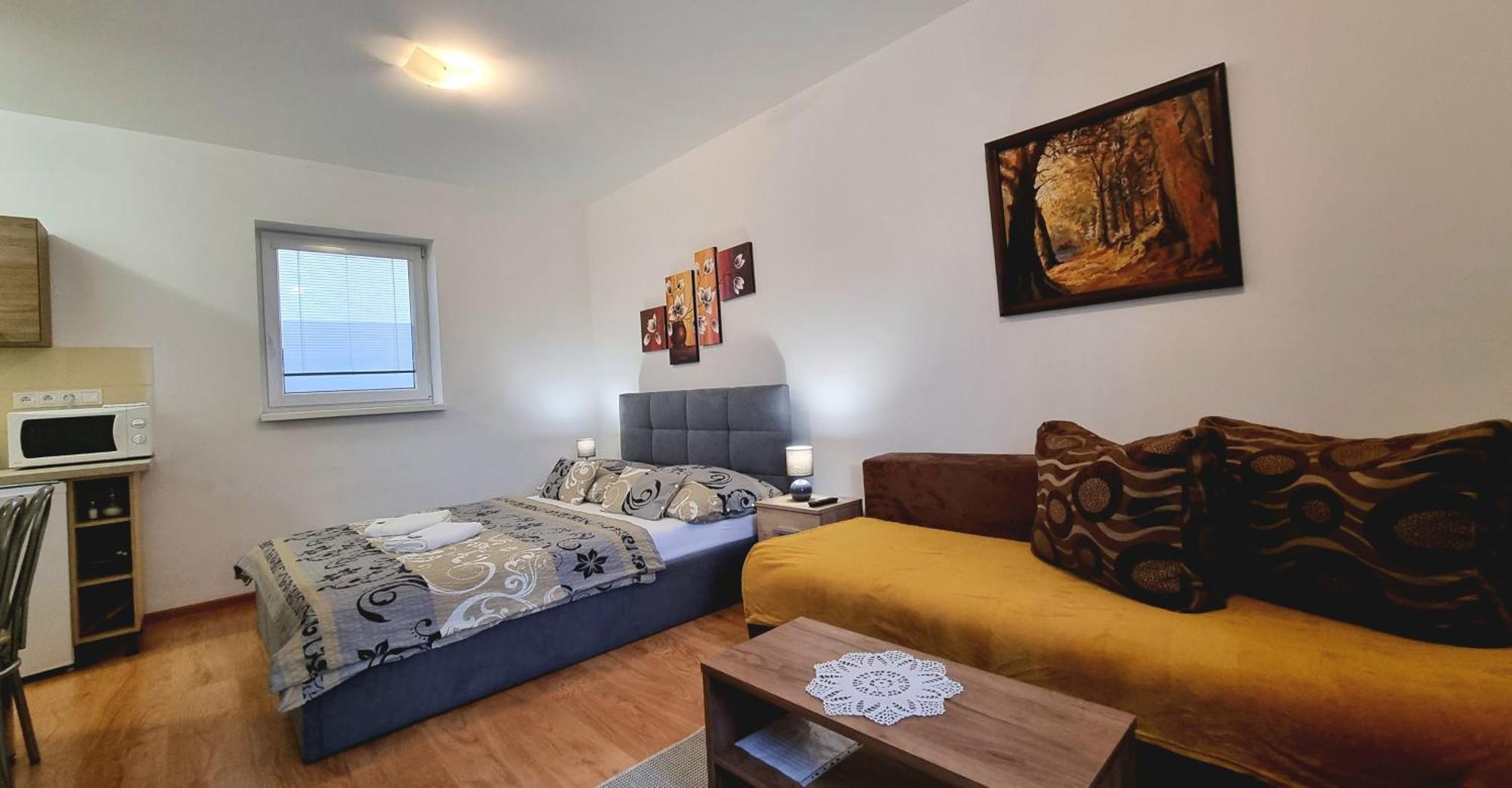 Apartmany Miluska Bešeňová 객실 사진