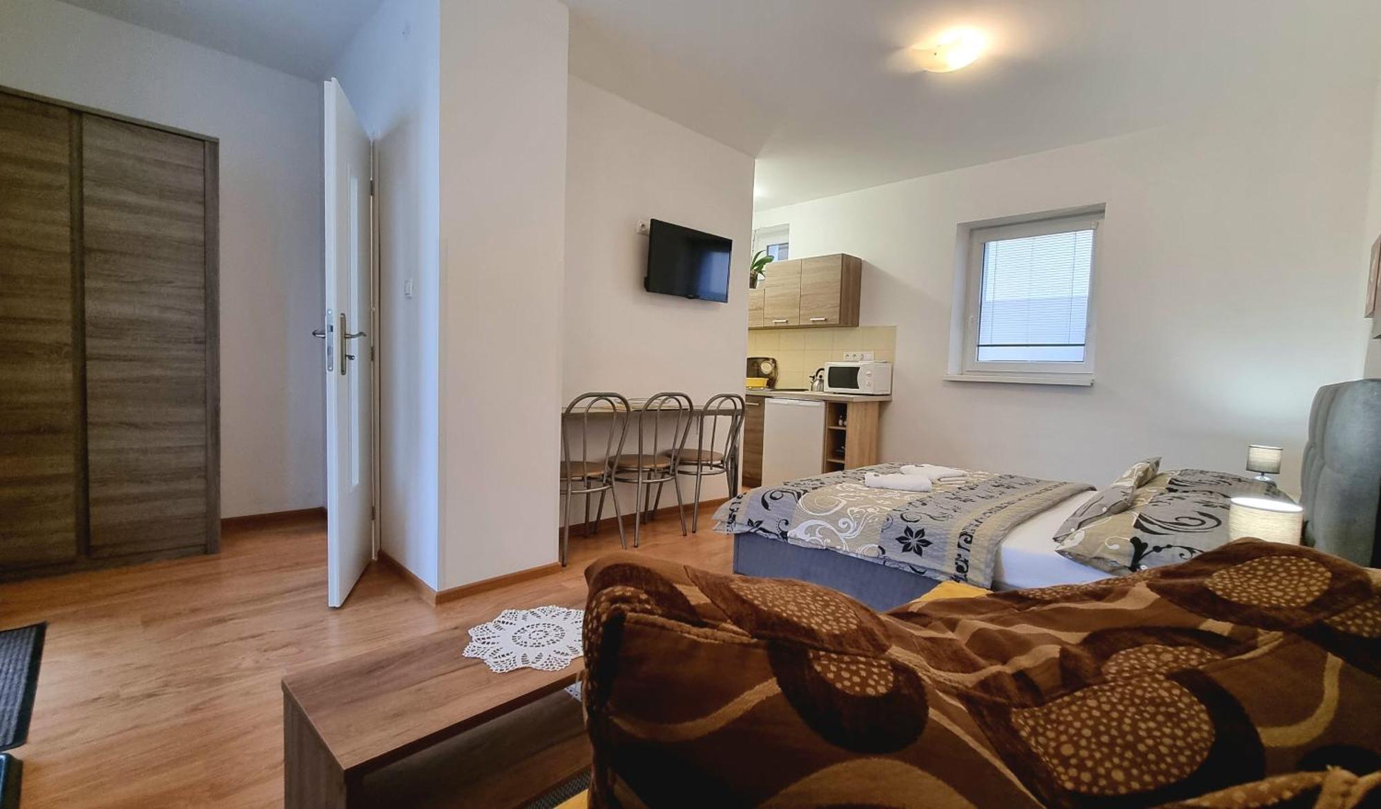 Apartmany Miluska Bešeňová 객실 사진