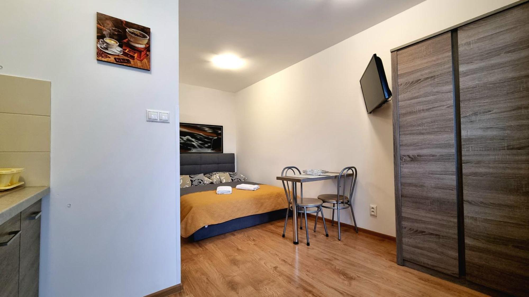 Apartmany Miluska Bešeňová 객실 사진
