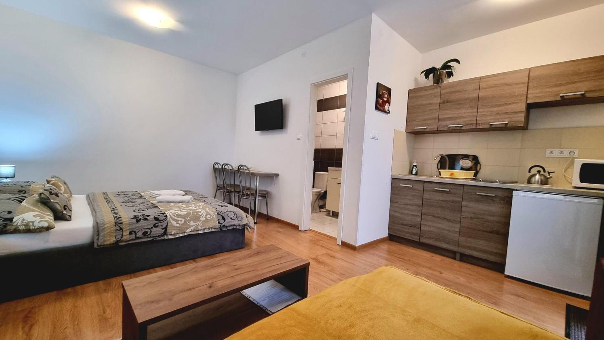 Apartmany Miluska Bešeňová 객실 사진