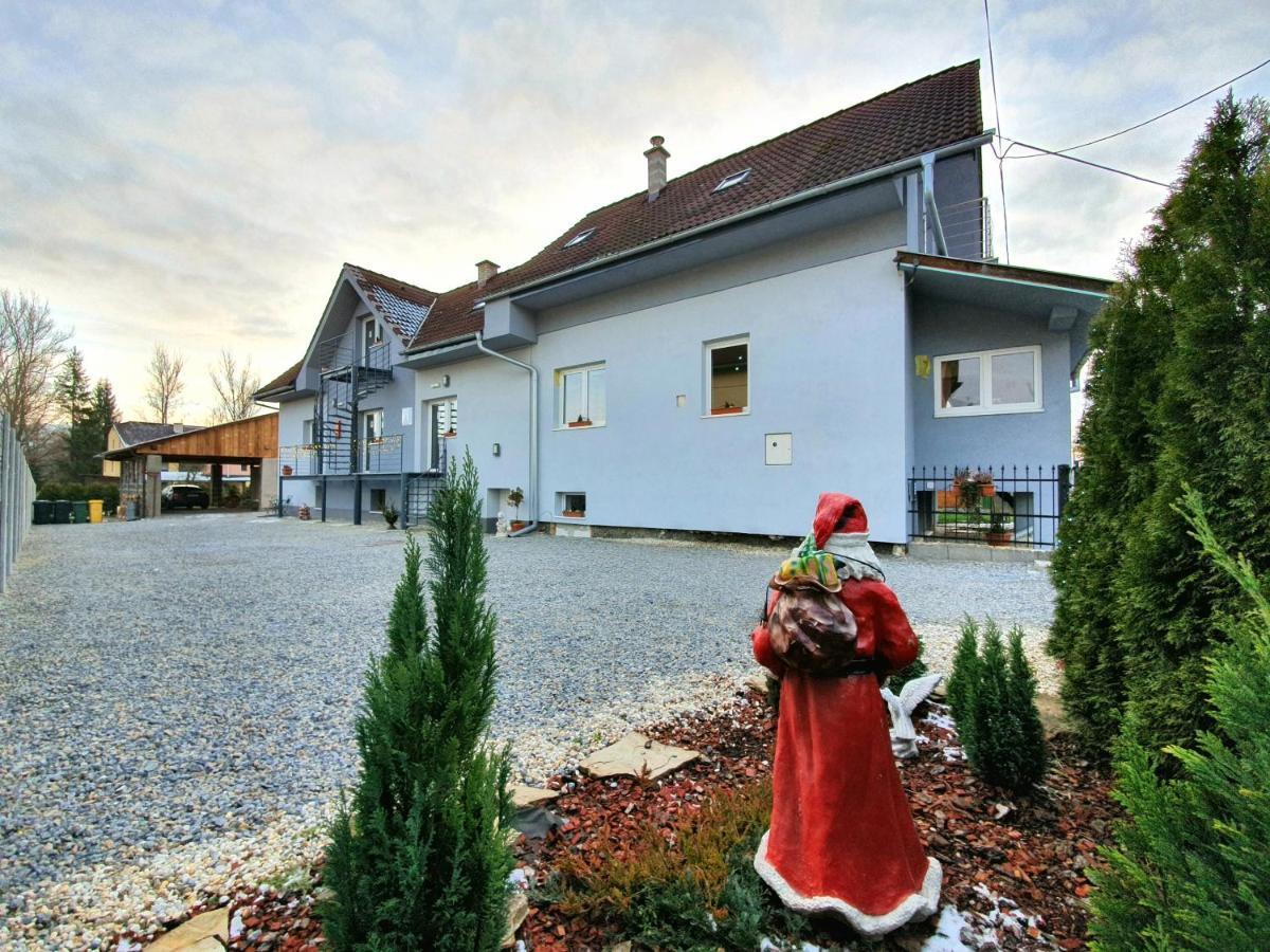 Apartmany Miluska Bešeňová 외부 사진